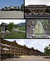 Tenri montage