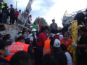 Archivo:Terremoto de Puebla de 2017 - Ciudad de México - 23