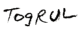 Togrul Narimanbekov signature