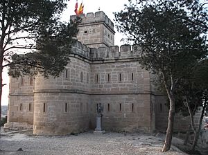 Archivo:Torre de Salamanca (Caspe, España)