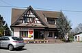 Traubach-le-Bas, Mairie