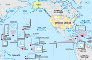 Archivo:United States (+overseas), administrative divisions - es - colored (zoom)