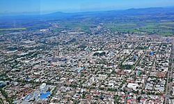 Vista aerea Las Cuatro Avenidas Chillan.jpg