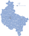 Woj wielkopolskie adm