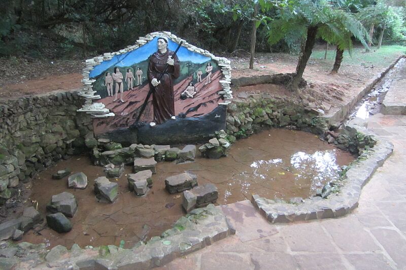 Ycuá Bolaños (Caazapá)