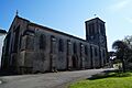 Église Saint-Hilaire d’Antigny (vue 2, Éduarel, 24 avril 2016)