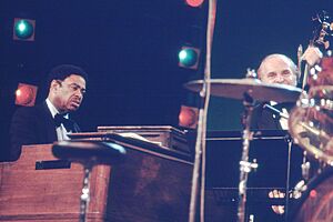 Archivo:031 Lionel Hampton (4), Wild Bill Davis, Chubby Jackson
