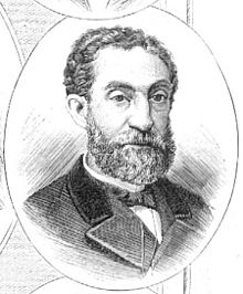 1878-11-22, La Ilustración Española y Americana, Institución Libre de Enseñanza en Madrid (cropped) Manuel Ruiz de Quevedo.jpg