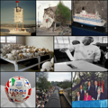 1994 Events Collage