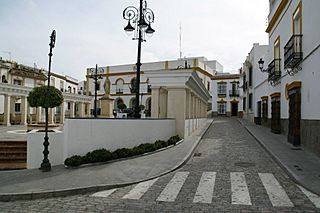 2007.10.03 021 Ayuntamiento Las Cabezas de San Juan Spain.jpg