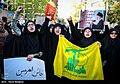 2015 protests against Saudi Arabia in Tehran (01)