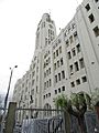 2016 edificio de la Aduana Montevideo