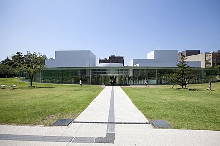 21st Century Museum of Contemporary Art, Kanazawa002
