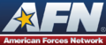 American Forces Network logo