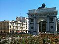 Arco Británico (Valparaíso) 2