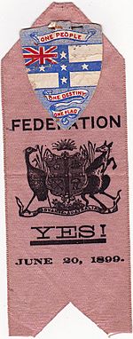 Archivo:Australia Federation Ribbon2