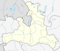 Austria Salzburg location map