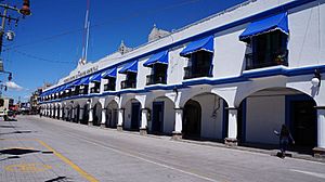 Archivo:Ayuntamiento, San Pablo, Tlaxcala