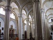 Baeza - Catedral, interior 30