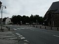 Baincthun - Route de Desvres et Place