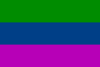 Bandera de Cartagena del Chairá - Caquetá.svg