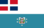 Bandera del Generalisimo Trujillo.svg