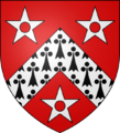 Blason Erny-Saint-Julien