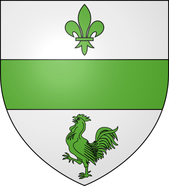 Blason ville fr Affringues 62