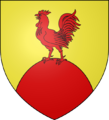 Blason ville fr Colomars 06