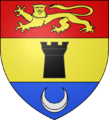 Blason ville fr Villenave-d'Ornon (Gironde)