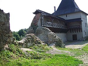 Archivo:Burg Halytsch