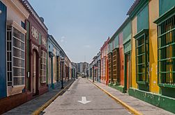 Archivo:Calle Carabobo de Maracaibo