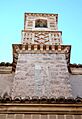 Campanar de l'església del Crist de la Sang de Xèrica