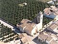 Carcagente.Iglesia de San Bartolomé