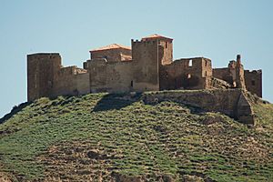 Archivo:Castillo de Montearagón