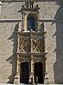 Catedral de Coria. Puerta del Perdón