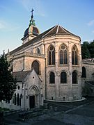 Cathédrale Saint-Jean Besançon