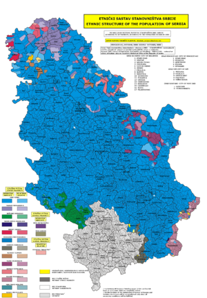 Archivo:Census 2002 Serbia, ethnic map (by localities)