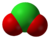 El ion clorito