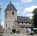 Church of Saint Michael, Hekelgem, Belgium