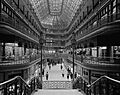 Cleveland Arcade, 1966