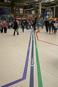 Archivo:Cmglee London Victoria station floor lines