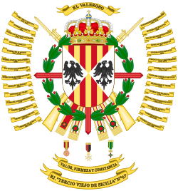 Archivo:Coat of Arms of the 67th Infantry Regiment