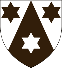 Archivo:Coat of arms of the Carmelite order (simple)