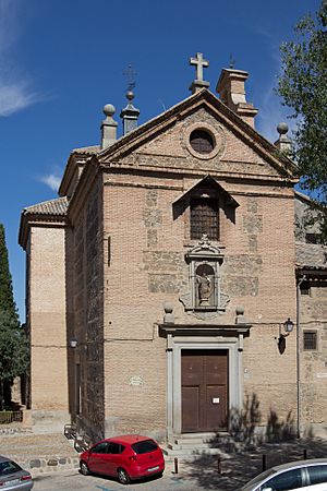 Convento de las Carmelitas Descalzas de San José - 01.jpg