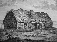 Archivo:Cottage on Islay (18thC)