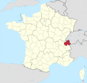 Archivo:Département 74 in France 2016