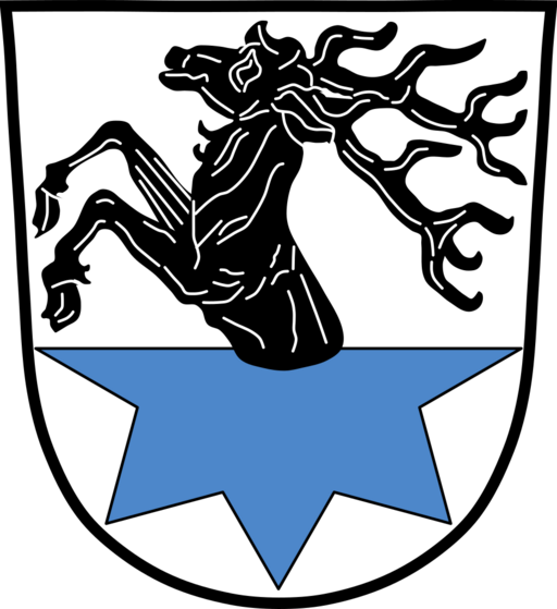 DEU Hirschaid COA