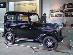 Datsun 16 Sedan 1937
