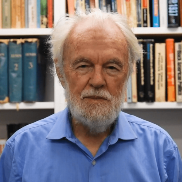 David Harvey apoya Ada Colau